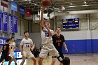MBBall vs Clark  Wheaton College men's basketball vs Clark University. - Photo By: KEITH NORDSTROM : Wheaton, basketball